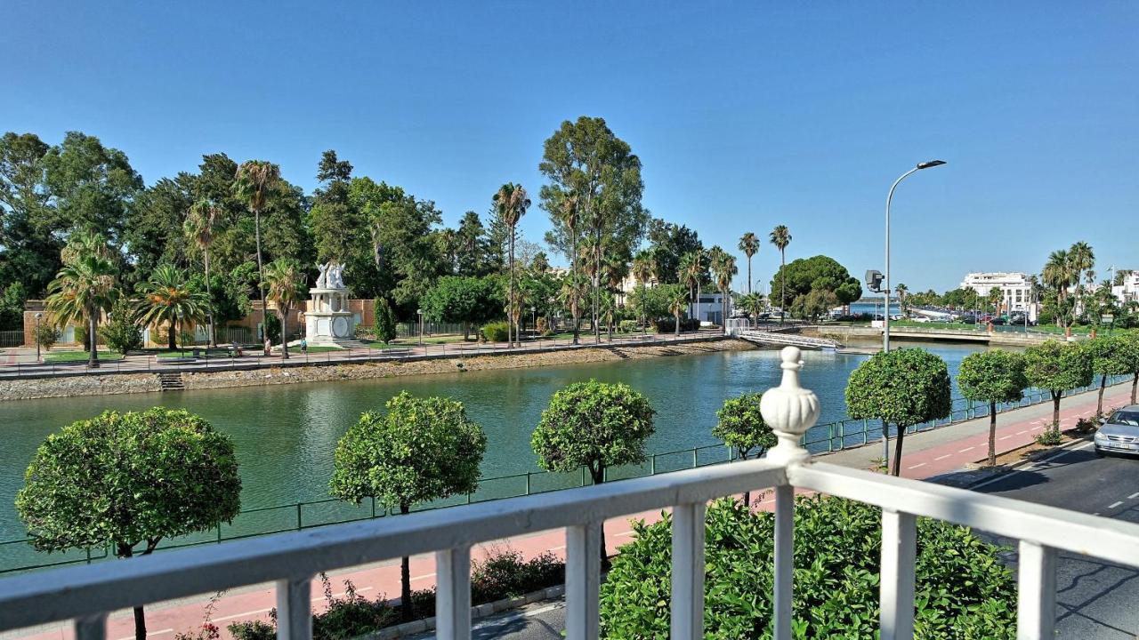 Villa Casa Parque Ayamonte Exterior foto