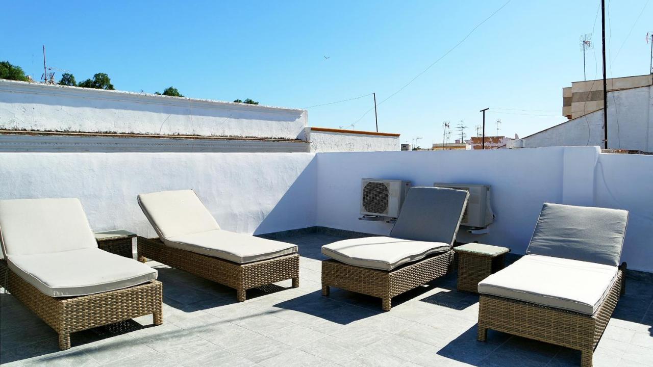 Villa Casa Parque Ayamonte Exterior foto