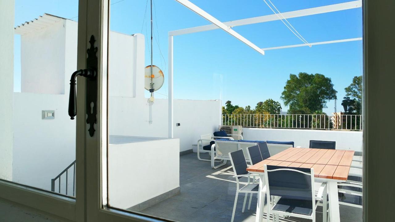 Villa Casa Parque Ayamonte Exterior foto