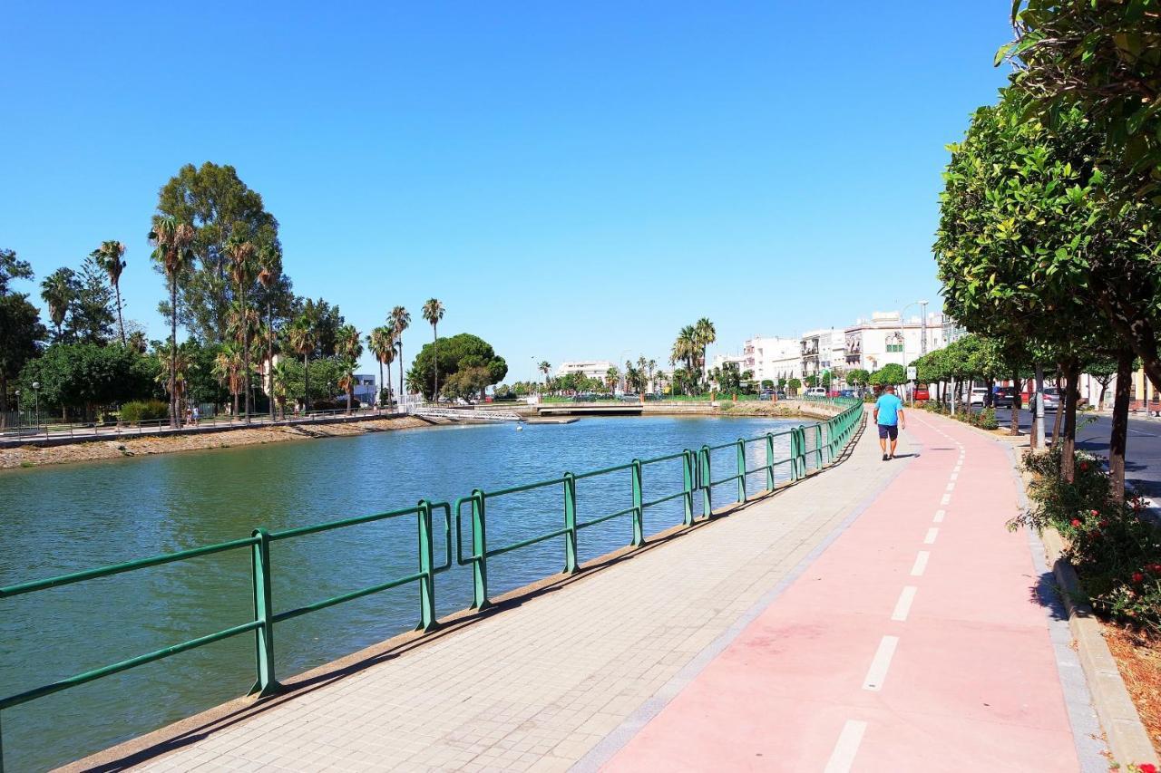 Villa Casa Parque Ayamonte Exterior foto
