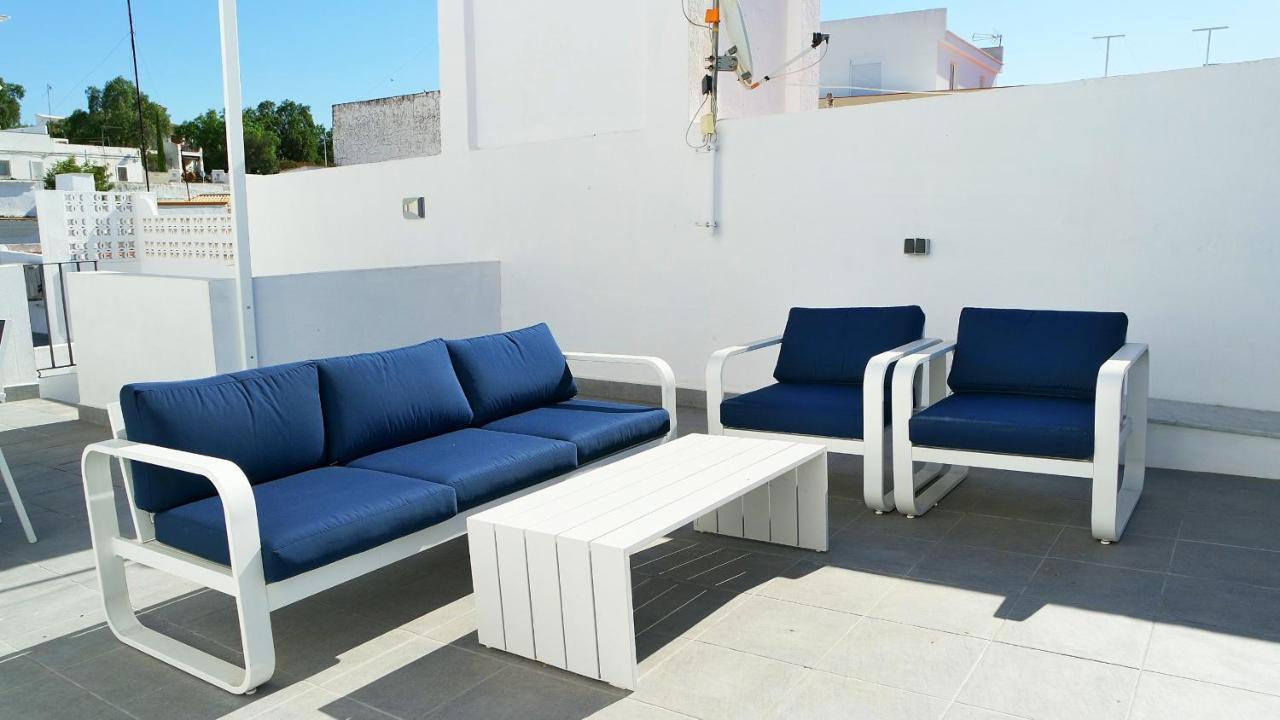 Villa Casa Parque Ayamonte Exterior foto