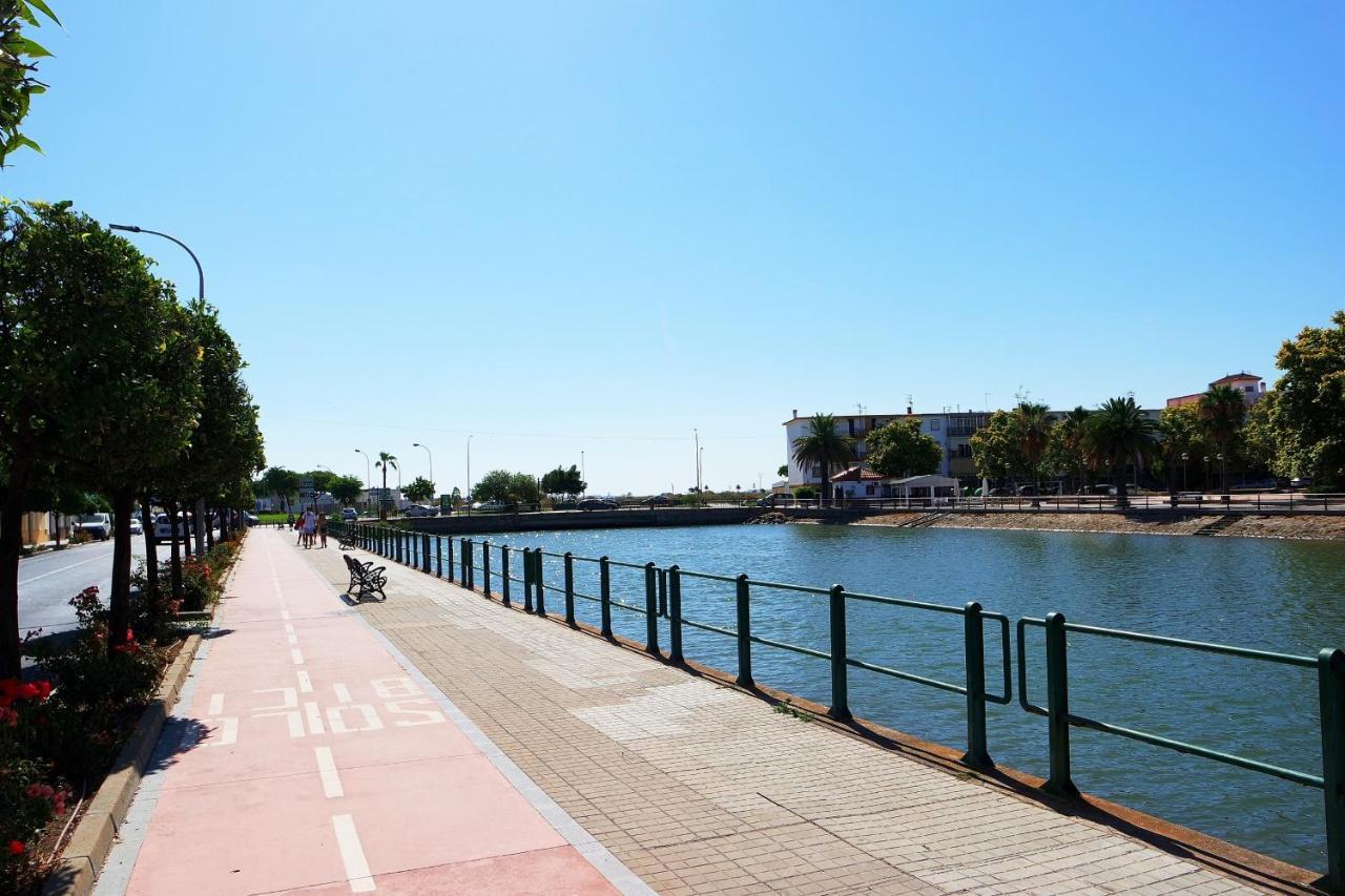 Villa Casa Parque Ayamonte Exterior foto