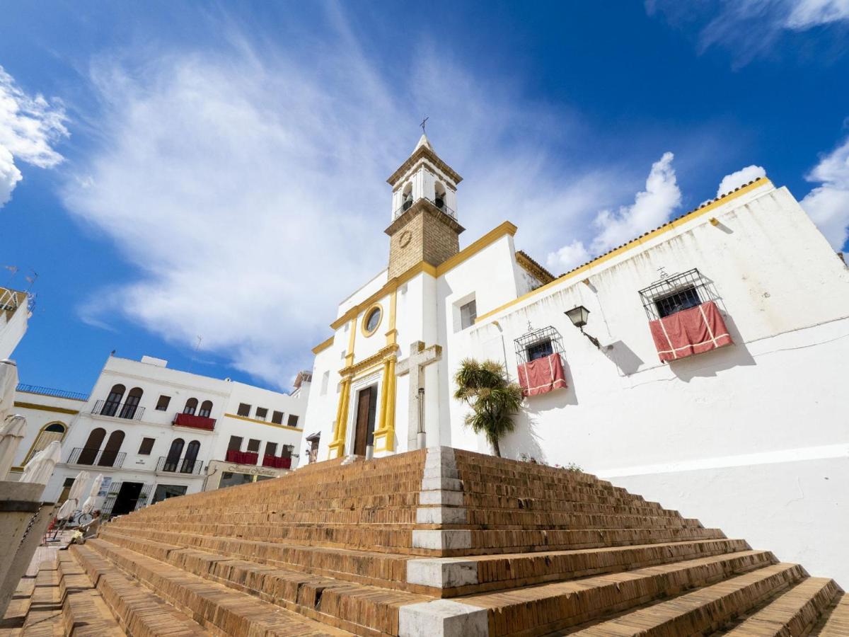 Casa Parque Villa Ayamonte Exterior foto